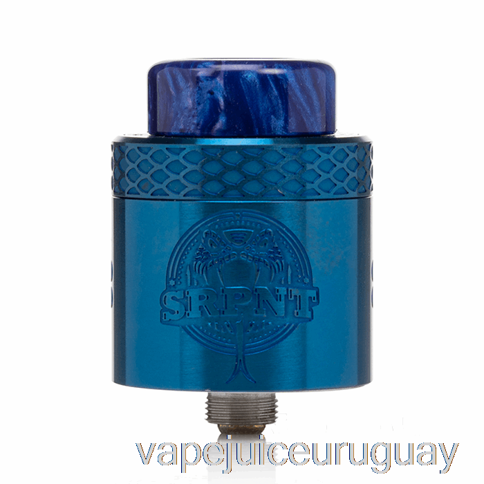 Wotofo Srpnt 24mm Rda Azul Vape Uruguay